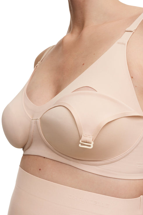 Chantelle Pure Maternity Nursing Bra